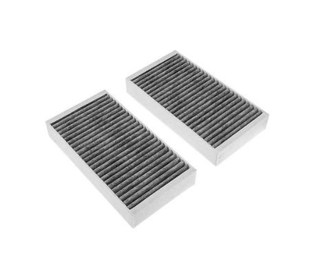 Auto-Reparaturteile Klimagerät Filter A1648300218 Kohlenstoff-Kabinenfilter für Mercedes-Benz verwendet