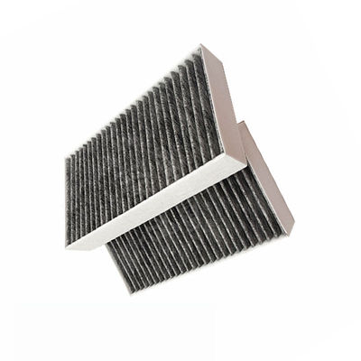 Auto-Reparaturteile Klimagerät Filter A1648300218 Kohlenstoff-Kabinenfilter für Mercedes-Benz verwendet