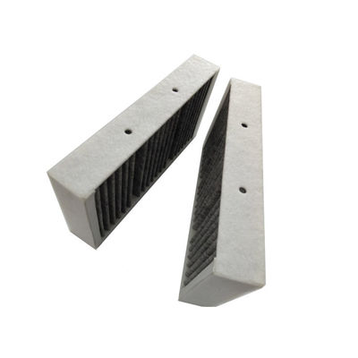 Autoteile AC-Luftfilter A1668300318 Reparatur Kohlenstoffluftfilter für Mercedes Benz verwendet