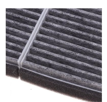 Automobil-Ersatzteile AC-Aktivkohlenstoff-Kabinenluftfilter 4F0819439A für AUDI verwendet