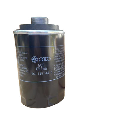 Reparaturteile für Auto-Motoren Ölfilter 06J115561C für reinen Kraftstoff geeignet für Audi