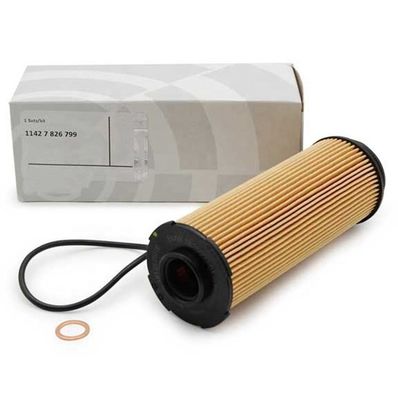 Auto Motor Ersetzen Teile Ölfilter Element 11428583898 Für Reinheit Brennstoff geeignet für BMW