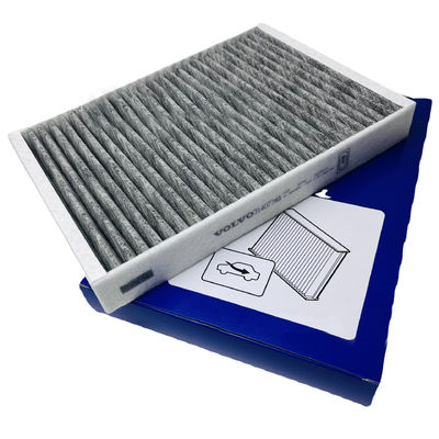 Automobilreparaturteile AC Kabinenluftfilter 31407748 Filterpartikel für Volvo