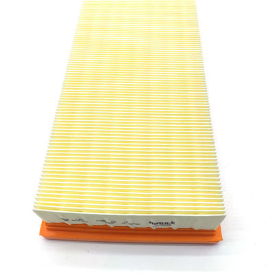 Fahrzeugmotor Ersatzteile Fahrzeugluftfilter Element 13718626739 für BMW X5 verwendet