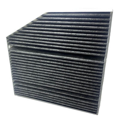 Auto-Reparaturteile AC Kabinenluftfilter A1678350400 Filterpartikel für Mercedes-Benz verwendet