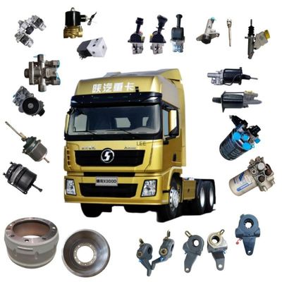 Fahrzeugteile Pumpe DZ9100360080 Für Schcman F2000 F3000 Bremsmastenventil
