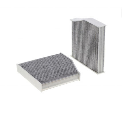 Automobilreparaturteile AC Kabinenluftfilter A2468300018 Filterpartikel für Mercedes-Benz verwendet
