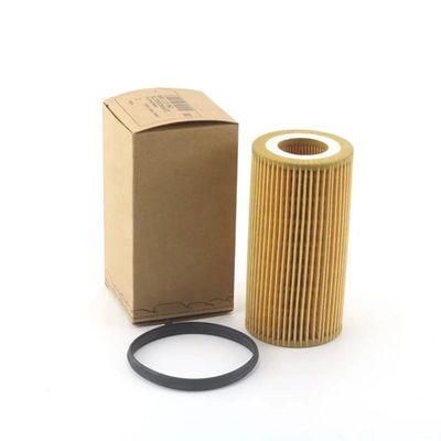 Auto Motor Ersetzen Teile Ölfilter Element Ölfilter 06D115562 für AUDI A6L2 verwendet.0