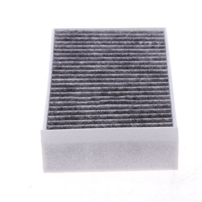 Autoteile AC-Filter Dunkelgrauer Aktivkohlefilter 64119321875 für die Reparatur von Autoteilen für BMW