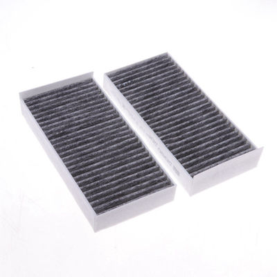 Autoteile AC-Filter Dunkelgrauer Aktivkohlefilter 64119321875 für die Reparatur von Autoteilen für BMW