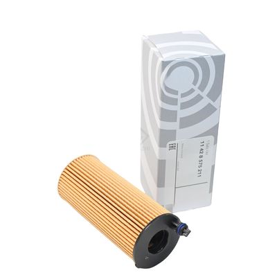 Fahrzeugmotorölfilterelement 11428575211 für BMW Baureihe 3 Baureihe 5
