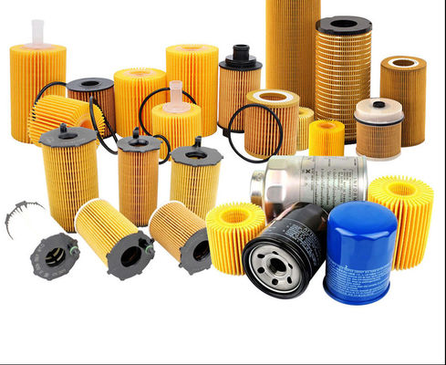 Reparaturteile für Auto-Motoren Ölfilter 06J115561C für reinen Kraftstoff geeignet für Audi