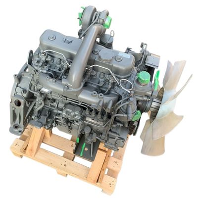 Automobilteile Motormontage 4JJ1 Motor Baggermotor Assy für Isuzu Hitachi