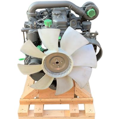 Automobilteile Motormontage 4JJ1 Motor Baggermotor Assy für Isuzu Hitachi