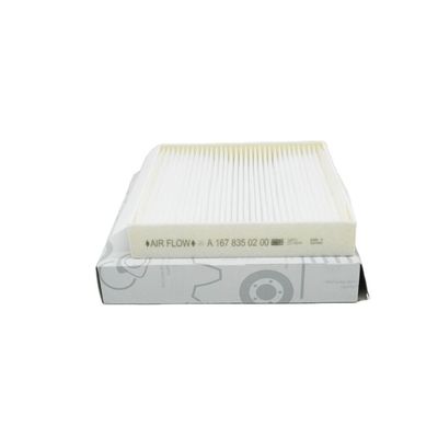 AC-Filter A1678350200 Korrosionsbeständig für BENZ Autoteile Reparatur