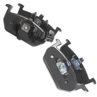 Autoteile D1968 Front Break Pad 5Q0698151C für Audi VW