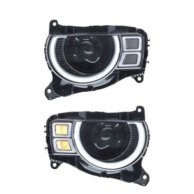 6000K Farbtemperatur LED-Scheinwerfer Automobilzubehör für Land Rover Defender 2020-2022