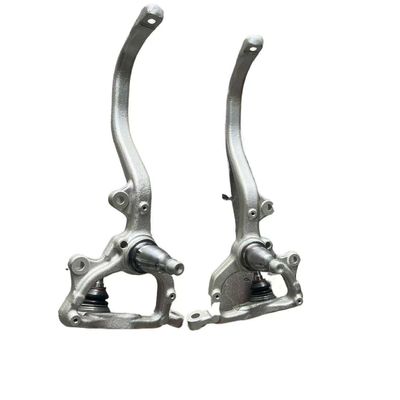 Teil der Fahrwerksaufhängung für Fahrzeuge Lenkknöchel A2113306420 A2113306520 Für Mercedes Benz W211