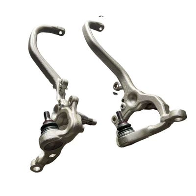 Teil der Fahrwerksaufhängung für Fahrzeuge Lenkknöchel A2113306420 A2113306520 Für Mercedes Benz W211