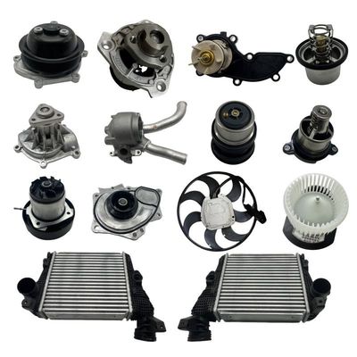 WATER-COOLER Kühler für Mercedes Benz W212 C207 S212 A207 E300