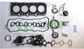 Auto-Full Gasket Kit 2KD-FTV Dieselmotor-Full Gasket-Set 04111-0L080