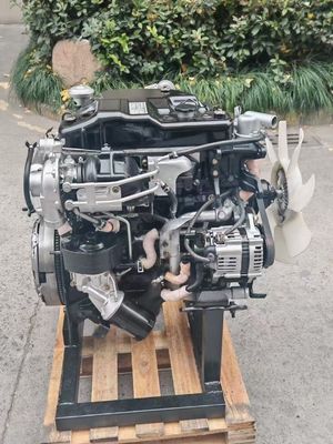 Original ISUZU NKR NHR NPR Motor 4JH1 Motor Assy für ISUZU PICKUP D-MAX KB300 Motor 4JH1