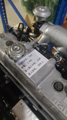 OE Nr. 4JH1 Auto-Ersatzteile Motor Assy für ISUZU PICKUP D-MAX KB300