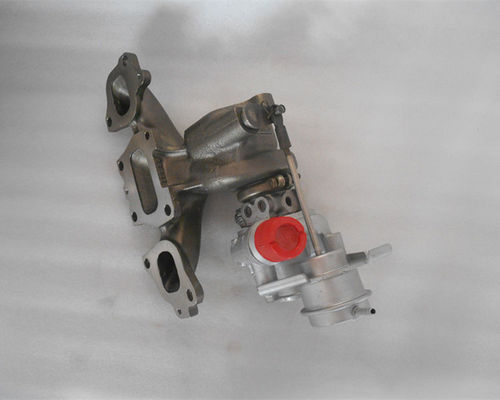 TD02 Turbo 49373-05001 Erneuerter Turbolader für den Nissan Juke 1,2 T H5F-Motor