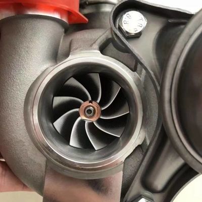 Flow Billet Twin Turbo Td04 17t 19t N54 Turbolader für den Bmw 535i 49131-07017 49131-07030