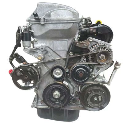 93 kW Aluminium Original 1ZZ Motor für Toyota Corolla 1.8L