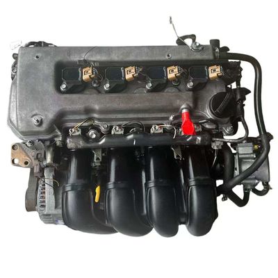 93 kW Aluminium Original 1ZZ Motor für Toyota Corolla 1.8L