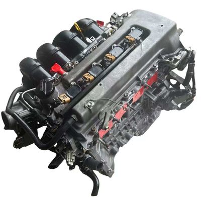 93 kW Aluminium Original 1ZZ Motor für Toyota Corolla 1.8L