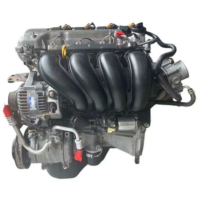 93 kW Aluminium Original 1ZZ Motor für Toyota Corolla 1.8L