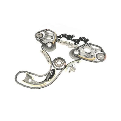 Fahrzeugmotorteile Zeitketten-Zubehör 06E109218AQ Zeitketten-Zubehör für Audi C6 A4 A6 A8 2.4 3.2