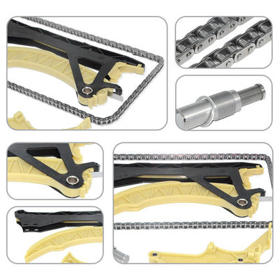 Fahrzeugmotoren Teile Zeitmessung Spannung Kette Zeitmessung Kette Kit 1317502180 für BMW N46 N42 B18 B20 E46 E90 E83 E85 Express STD