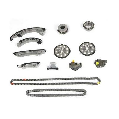 Stahlmotor-Timing-Kette Reparatur-Kit für TOYOTA LAND CRUISER PRADO 1GD 2GD 13523-11030 13616-0E010 13521-0E010 im besten Fall
