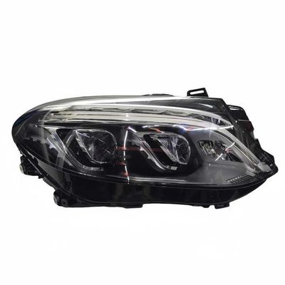 12V Glas Scheinwerfer für Mercedes-Benz GLE-Klasse 166 GLE350 GLE400 GLE450 Autos Neuer Zustand