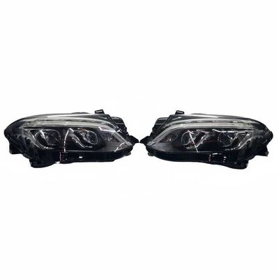 12V Glas Scheinwerfer für Mercedes-Benz GLE-Klasse 166 GLE350 GLE400 GLE450 Autos Neuer Zustand