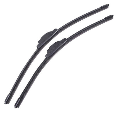 14-28 Zoll Auto-Rahmenlose Geräuscharme Gummiwischer Multifunktion Universal Auto Front Windschutzscheibe Regenwischer Klinge