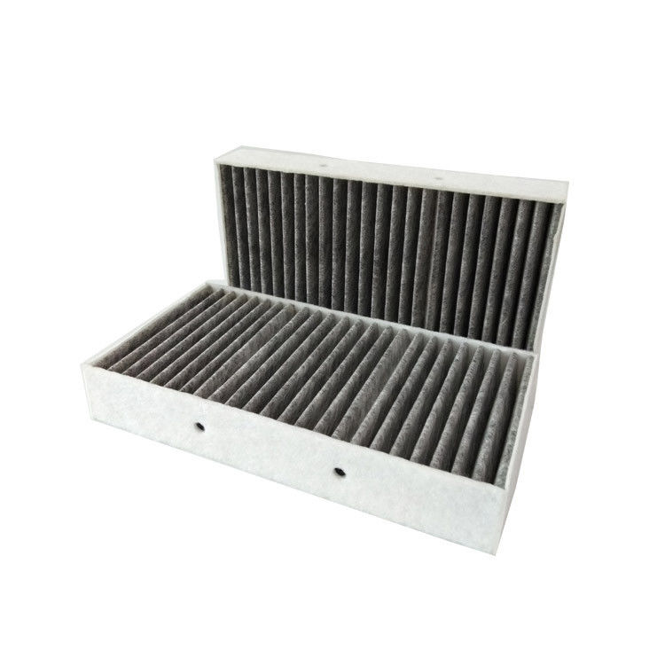Autoteile AC-Luftfilter A1668300318 Reparatur Kohlenstoffluftfilter für Mercedes Benz verwendet
