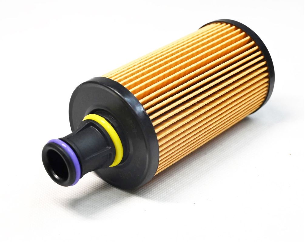Fahrzeugmotor Ersatzteile Ölfilter-Element J6P36A692AA LR133455 Für reinen Kraftstoff geeignet für Land Rover