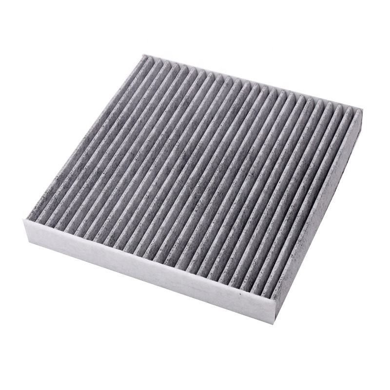 Dunkelgrauer Auto-AC-Aktivkohlenstofffilter 64119163329 für die Reparatur von BMW-Teilen