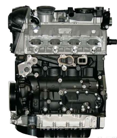 Auto-Motorteile Quermotor BYJ EA888 Gen I 1. 8L-Motormontage 06J100861X für VW verwendet