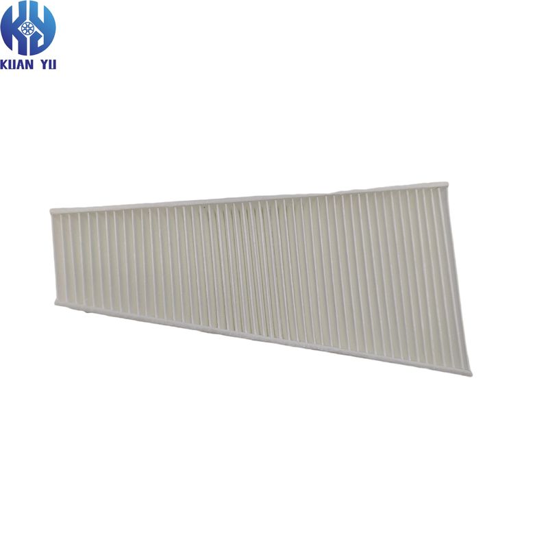 Autoteile Weiß Mikronfaser Luftfilter für Kabine 4GD819429 für Audi C7
