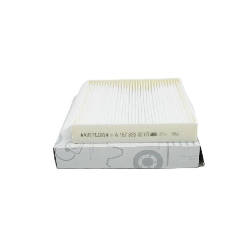 AC-Filter A1678350200 Korrosionsbeständig für BENZ Autoteile Reparatur