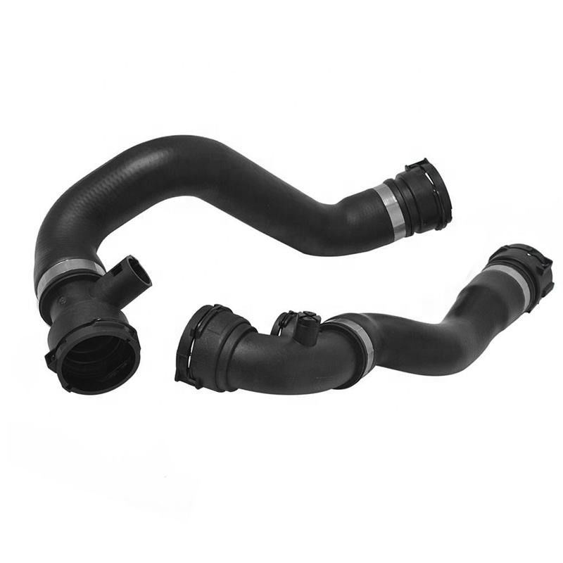 Auto-Reparaturteile Auto-Silicone Gummi-Rohr Heizkörper Wasser Schlauch Rohr Kühlsystem Heizkörper Schlauch 17127510952 Für BMW 3 Coupe E46 Z3 Roadster E36