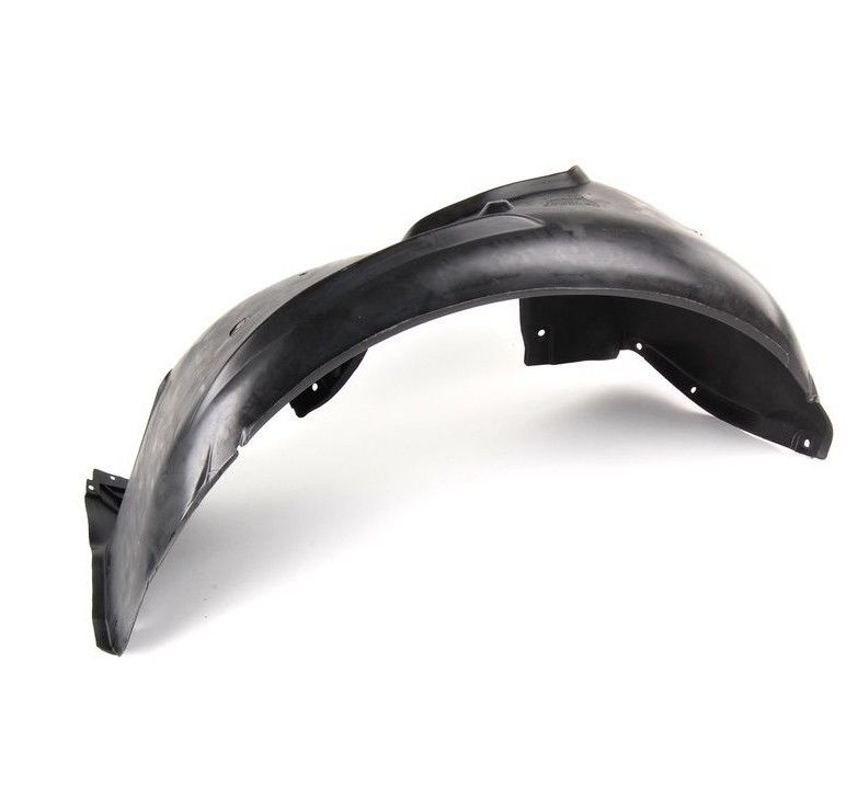 Auto Reparatur Teile 51718159424 Vorderflügelschicht Rechte Vorderflügelschicht Rechte Seitenradschutz Innenflügelschicht Für BMW 5er E39