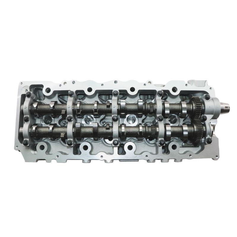 4 Ventilleistung Aluminiumzylinderköpfe 11101-30040 Toyota 2KD 2KD-FTV für Zylinderkopfmontage