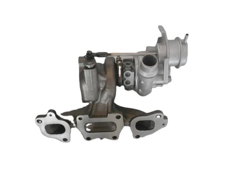 TD02 Turbo 49373-05001 Erneuerter Turbolader für den Nissan Juke 1,2 T H5F-Motor