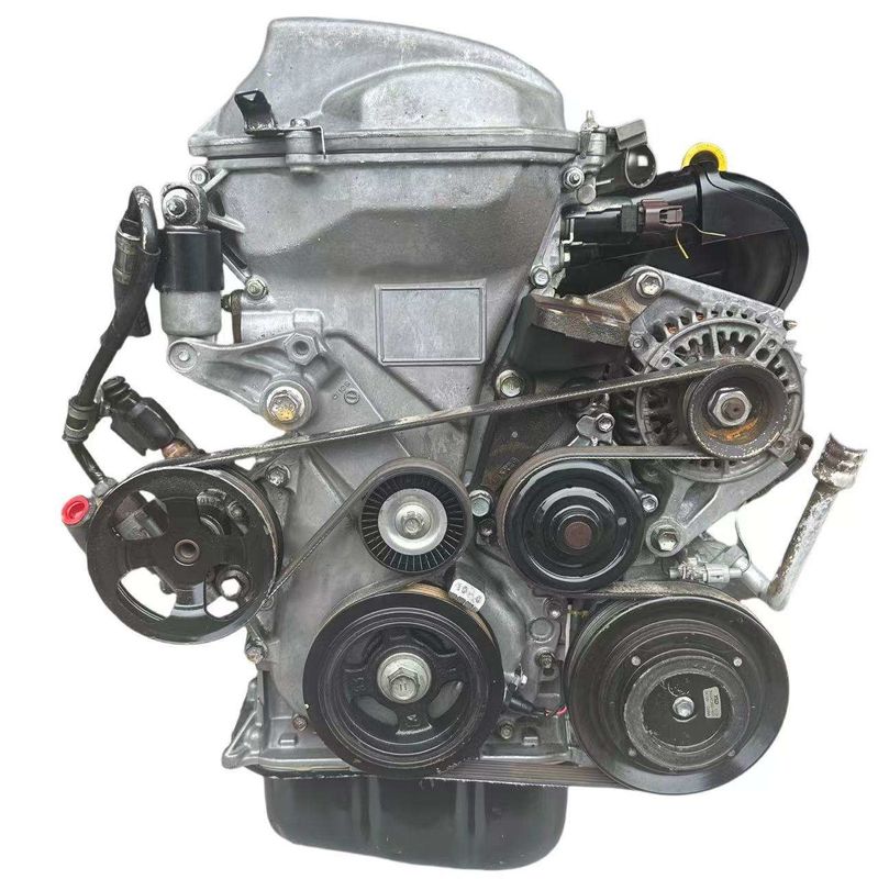 93 kW Aluminium Original 1ZZ Motor für Toyota Corolla 1.8L